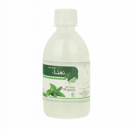 راه های تشخیص عرق نعنا اصل از تقلبی