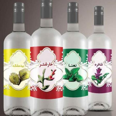 تولید عرقیات سنتی کاشان