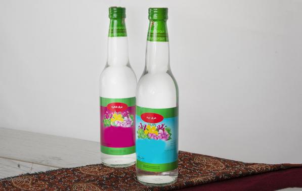 فروش ویژه عرقیات با کیفیت گیاهی