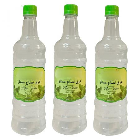 کارخانه تولید عرق نعنا ممتاز