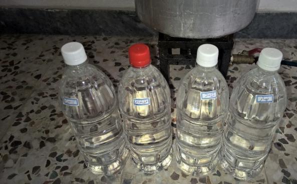 پخش بی واسطه عرقیات شیراز