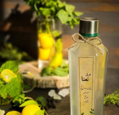 راه های صادرات عرق نعنا به چه صورت است؟