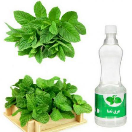 بررسی مشکلات بازار فروش عرق نعنا