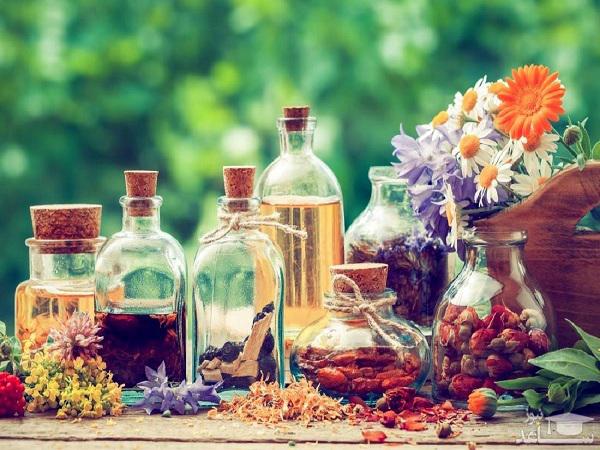 بررسی تولید و بسته بندی عرقیات گیاهی