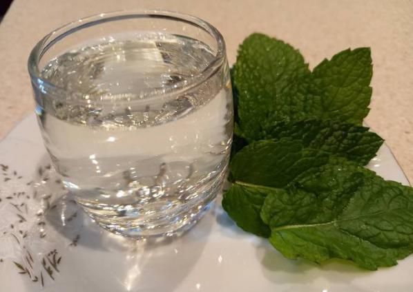 خرید بی واسطه عرق نعنا کاشان