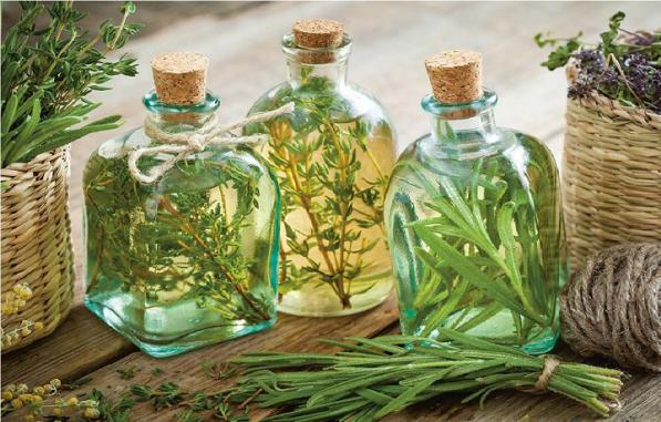 تفاوت کیفی انواع عرقیات گیاهی