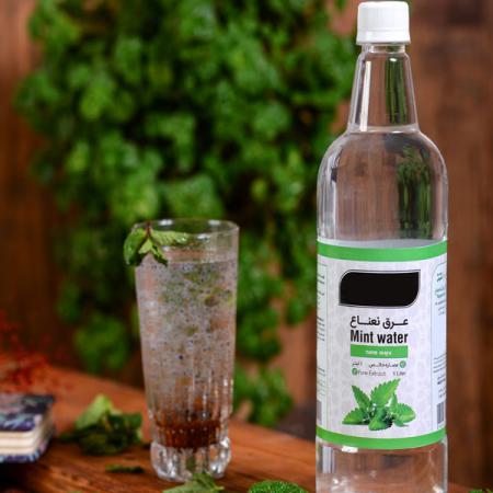 بررسی کیفی عرق نعنا برای صادرات