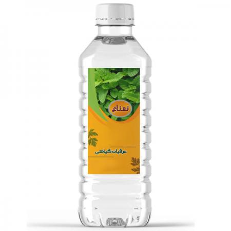 عرق نعنا و خوش بویی دهان