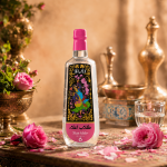 گلاب دوآتیشه کاشان