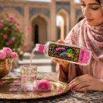 فروش عمده گلاب