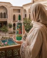 خرید عمده عرق نعنا ممتاز کاشان
