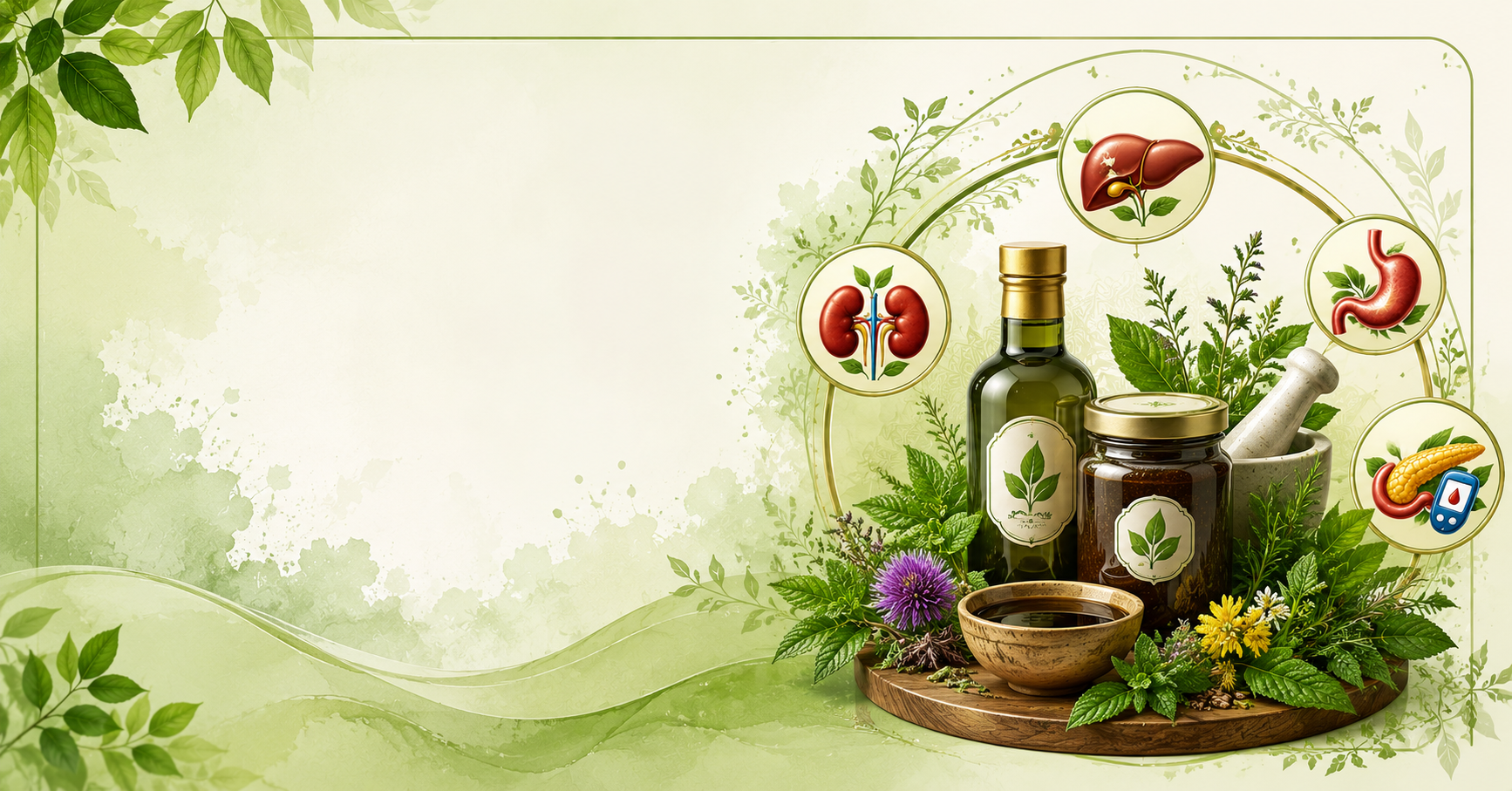 معجون گیاهی کلیه