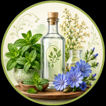 فروش عمده عرقیات گیاهی کاشان