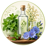 عرقیات گیاهی